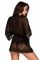 Пеньюар Kissable Midnight Kiss Negligee S/M