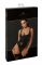 Боді Noir Handmade F333 Powerwetlook body - 3XL