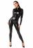 Комбінезон Noir Handmade F331 Powerwetlook overall - XL