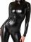 Комбінезон Noir Handmade F331 Powerwetlook overall - XL