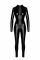 Комбінезон Noir Handmade F331 Powerwetlook overall - XXL