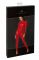 Комбінезон Noir Handmade F353 Red powerwetlook overall - L