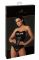 Корсет Noir Handmade F334 Powerwetlook corset - 5XL