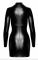 Сукня Noir Handmade F330 Powerwetlook mini dress - L