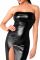 Сукня Noir Handmade F336 Powerwetlook long dress - XXL
