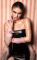 Сукня Noir Handmade F336 Powerwetlook long dress - XXL