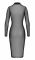 Сукня Noir Handmade F347 Tulle midi dress - L