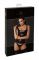 Топ Noir Handmade F346 Powerwetlook top - L