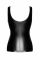 Топ Noir Handmade F346 Powerwetlook top - S