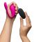 Смарт-віброяйце We-Vibe Jive 2 Electric Pink, пульт ДК, до 4 годин роботи