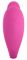 Смарт-віброяйце We-Vibe Jive 2 Electric Pink, пульт ДК, до 4 годин роботи