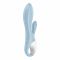 Вібратор-кролик надувний Satisfyer Air Pump Bunny 1