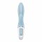 Вібратор-кролик надувний Satisfyer Air Pump Bunny 1