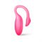 Смарт-віброяйце Magic Motion Flamingo Max Pink 2 в 1: віброяйце та тренажер Кегеля, 10 режимів