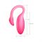 Смарт-віброяйце Magic Motion Flamingo Max Pink 2 в 1: віброяйце та тренажер Кегеля, 10 режимів