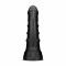 Фалоімітатор BUTTR - Black Hawk Curved Anal Dildo