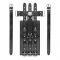 Фіксатор Bedroom Fantasies Blissfully Bound Arm Restraint Set - Black