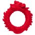 Ерекційне кільце – дракон Creature Cocks Rise of the Dragon Silicone Penis Ring – Red, діаметр 4 см