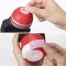 Вібронасадка Tenga CUP VIBRATOR, 7 режимів, 2 мастурбатори в комплекті