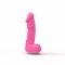 Мило у формі пеніса Чистий Кайф LARGE Pink, крафтове мило-член, натуральне