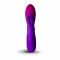 Вібратор-кролик Rocks Off Glo Girl – Rabbit, 2 мотори, 10 режимів, на батарейках
