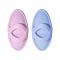 Смарт-вібратор для клітора Svakom Echo 2 Pink Lilac, підігрів до 38 °C, знімна насадка на палець