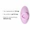 Смарт-вібратор для клітора Svakom Echo 2 Pink Lilac, підігрів до 38 °C, знімна насадка на палець