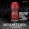 Мастурбатор VACUUM TENGA CUP, сумісний з насадками Tenga Vacuum Controller I та II, Tenga VACUUM MAX