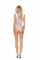 Бодістокінг Passion BS109 One Size, white