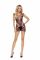 Бодістокінг Passion BS111 One Size, black
