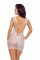 Бодістокінг Passion BS111 One Size, white