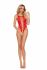 Бодістокінг Passion BS112 One Size, red