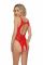 Бодістокінг Passion BS112 One Size, red