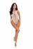 Бодістокінг Passion BS112 One Size, white