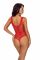Бодістокінг Passion BS115 One Size, red