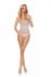 Бодістокінг Passion BS115 One Size, white