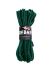 Джутова мотузка для шибарі Feral Feelings Shibari Rope, 8 м зелена