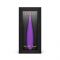 Кліторальний вібратор LELO DOT Travel Purple, точкова стимуляція, 8 режимів