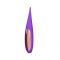 Кліторальний вібратор LELO DOT Travel Purple, точкова стимуляція, 8 режимів
