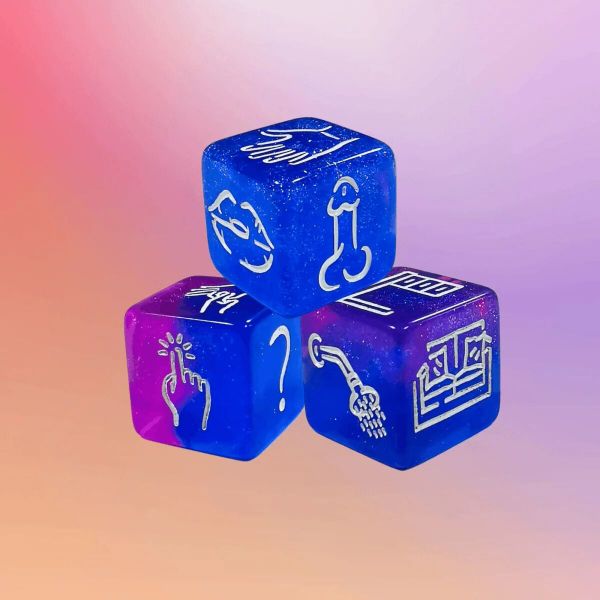 Гральні кубики Love To Love Let's Dice