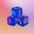 Гральні кубики Love To Love Let's Dice
