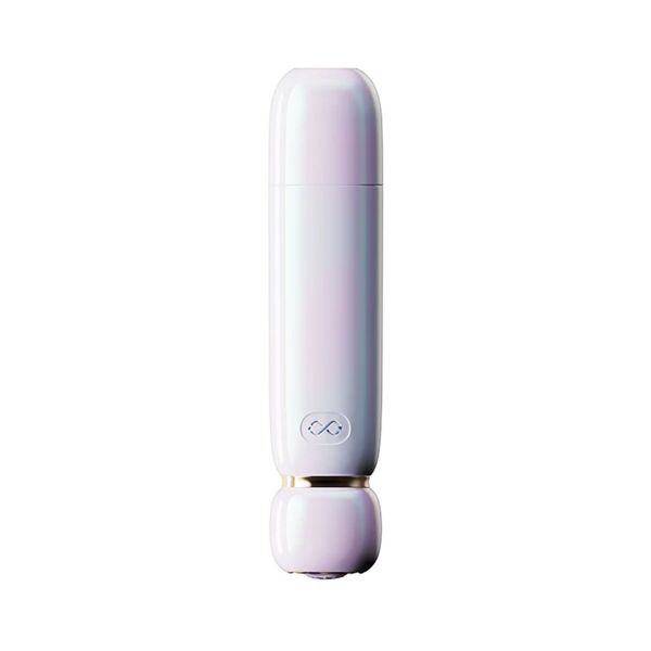 Вакуумний кліторальний стимулятор Zalo Lia Lavender Purple, 3 насадки, 3 режими, різна інтенсивність
