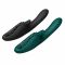 Смарт-вібратор Zalo Ares Turquoise Green, підігрів, 3 мотори, язичок для клітора, стимуляція точки G