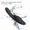 Смарт-вібратор Zalo Ares Obsidian Black, підігрів, 3 мотори, язичок для клітора, стимуляція точки G