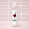 Лубрикант на водній основі Satisfyer Juicy Lubricant Cheeky Cherry water based 300 мл