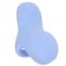 Вібратор на палець FUZU Sensa Skin Activated Fingertip Vibe – Pastel Blue, сенсорне керування, 8 режимів