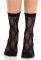 Шкарпетки Leg Avenue Bow Net Anklets