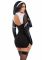 Костюм черниці Leg Avenue Holy Hottie Dress XS