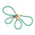 Нефритові наручники та поножі LOCKINK Jade Handcuffs & Anklecuffs