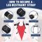 БДСМ-набір LOCKINK YEAHWOW Bed Restraint set